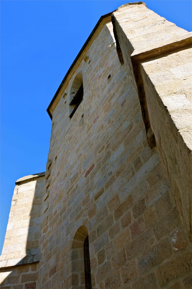 Eglise Saint Germain - Royère-de-Vassivière