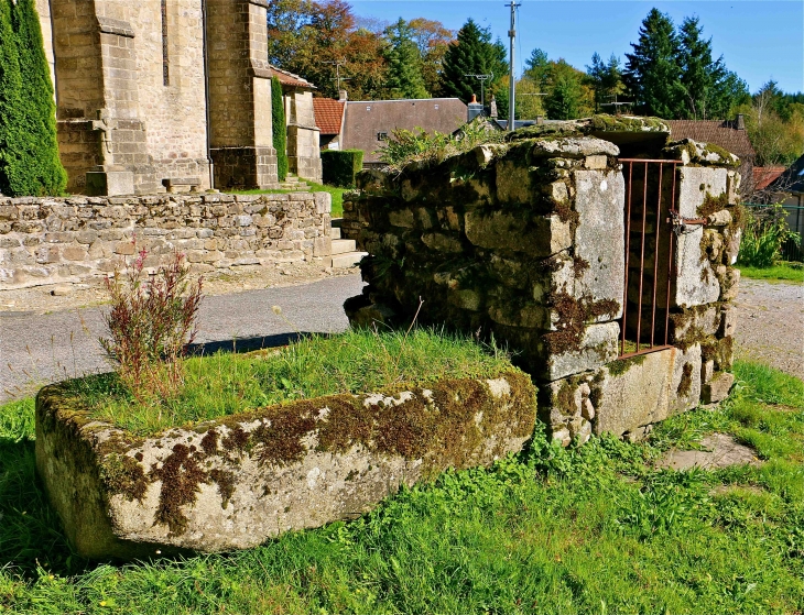 Le puits - Royère-de-Vassivière