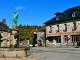 Photo suivante de Royère-de-Vassivière Place de la Mayade