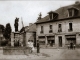 Photo précédente de Royère-de-Vassivière Place de la Mayade en1935 (carte postale ancienne)