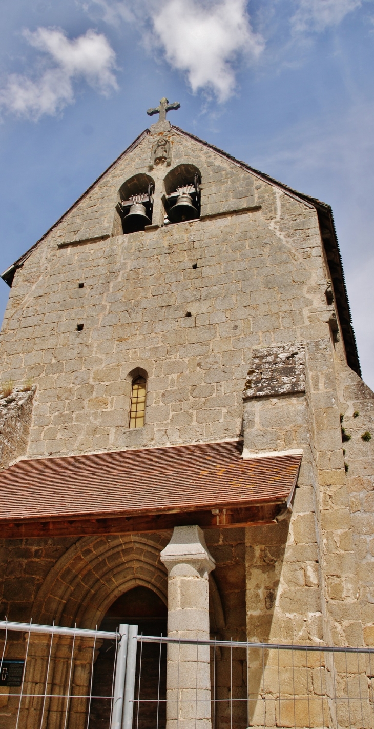 église Saint-Avit - Saint-Avit-de-Tardes