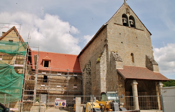 église Saint-Avit - Saint-Avit-de-Tardes