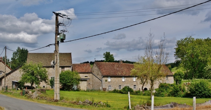 Le Village - Saint-Bard