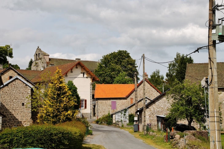 Le Village - Saint-Bard