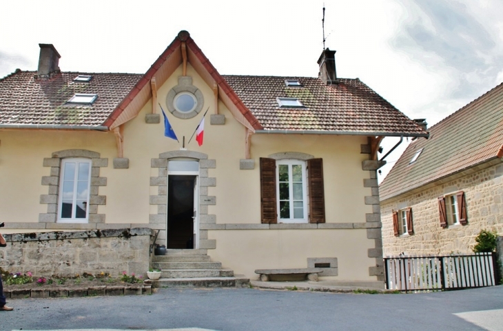 La Mairie - Saint-Bard