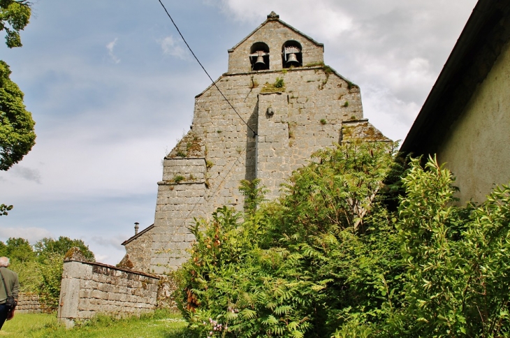 église Saint-Blaise - Saint-Bard