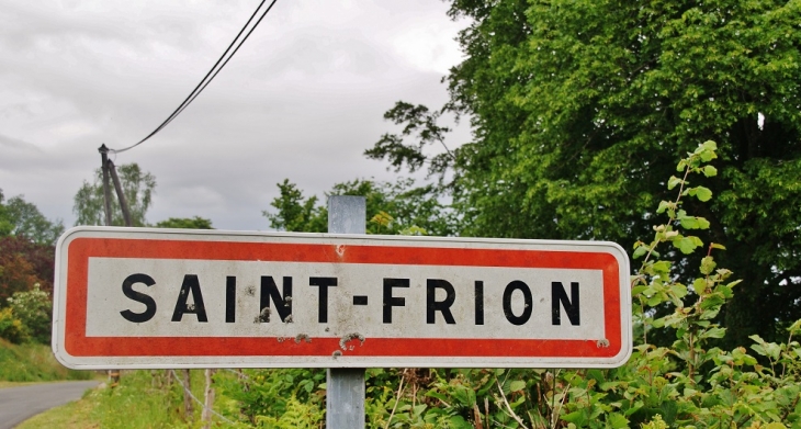  - Saint-Frion