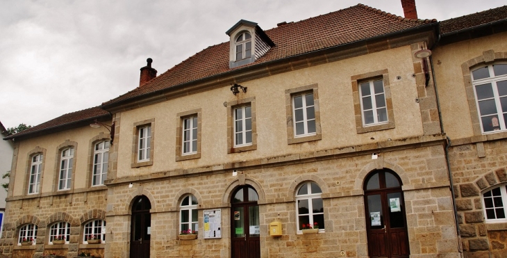 La Mairie - Saint-Frion