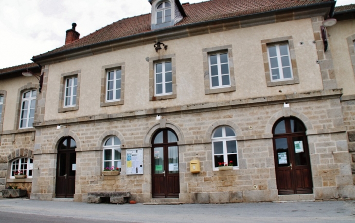 La Mairie - Saint-Frion