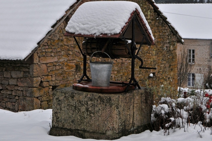 Hameau de Bossabut - Saint-Goussaud