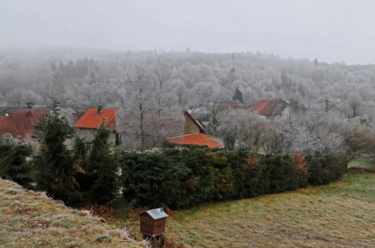 Hameau de La Feyte - Saint-Goussaud