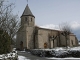 Eglise en hiver 2