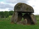 Dolmen au printemps