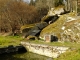 Fontaine et lavoir :Lieu-dit Chaupeyre .