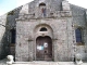 Photo précédente de Toulx-Sainte-Croix l'entrée de la nef