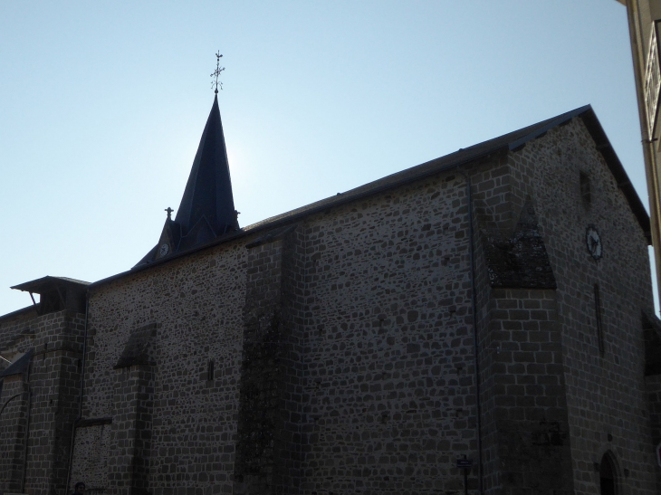 L'église - Ambazac