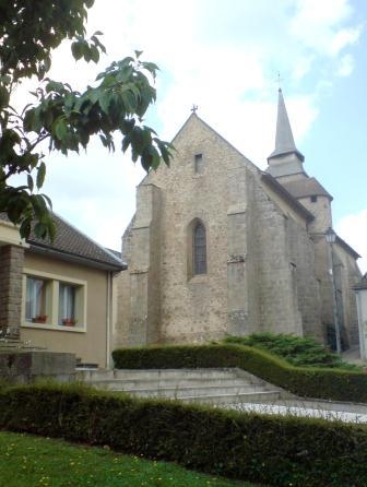 L'Eglise de la Mairie - Arnac-la-Poste