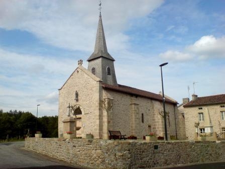 L'église - Balledent