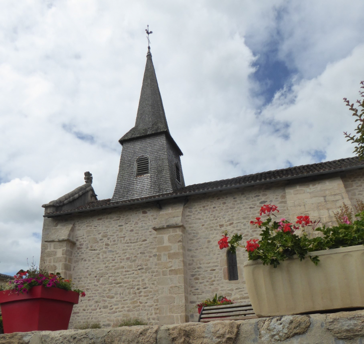 L'église - Balledent