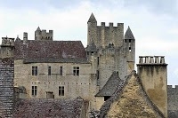 Le château de Beynac