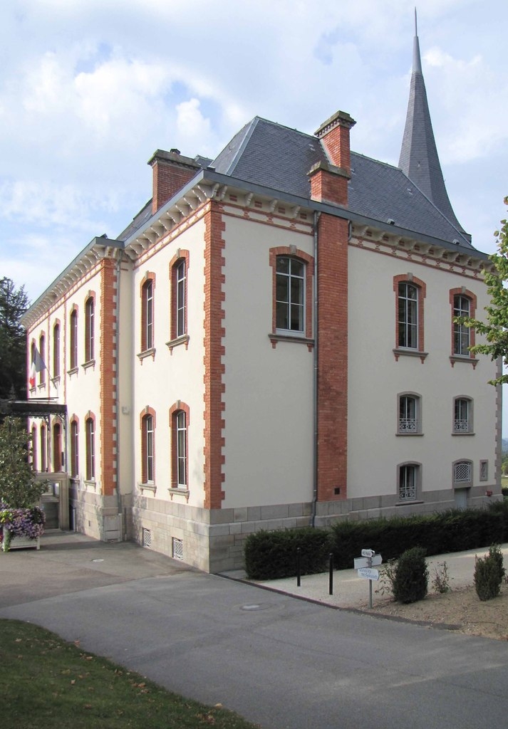 Mairie - Bosmie-l'Aiguille