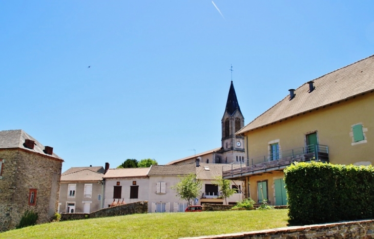 La Commune - Châlus