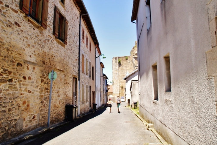 La Commune - Châlus