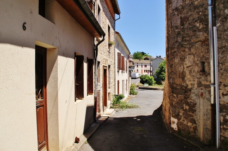 La Commune - Châlus