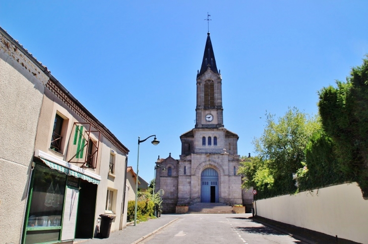 église Notre-Dame - Châlus