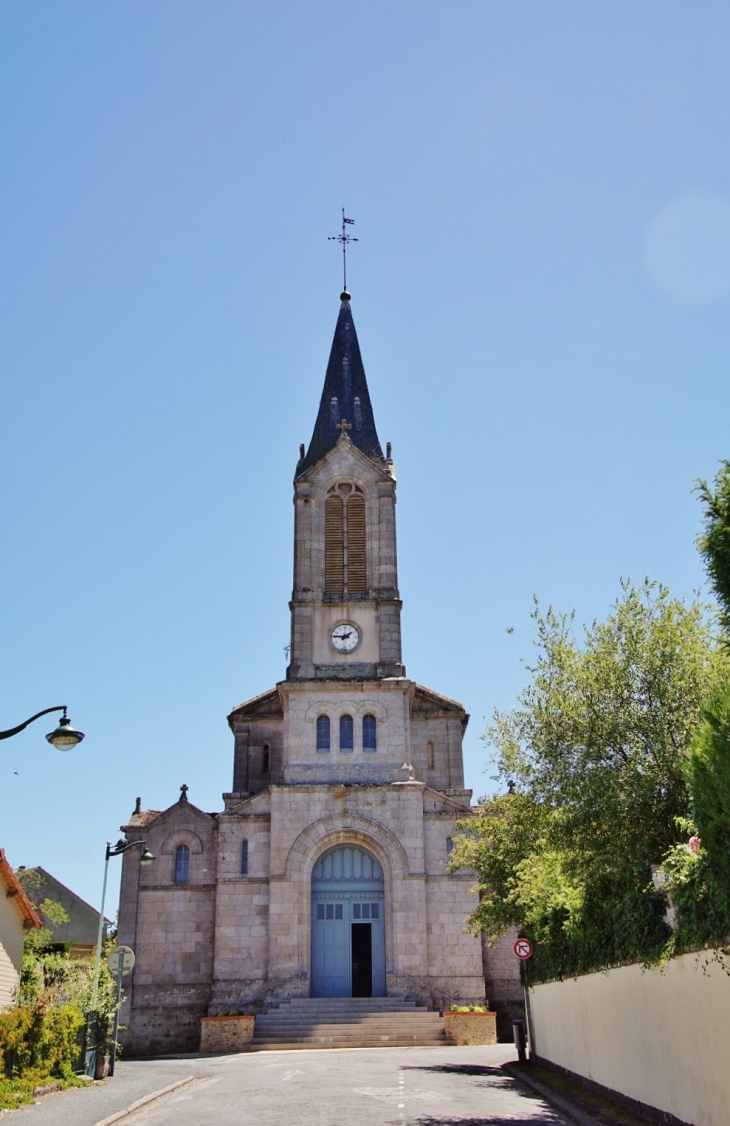 église Notre-Dame - Châlus