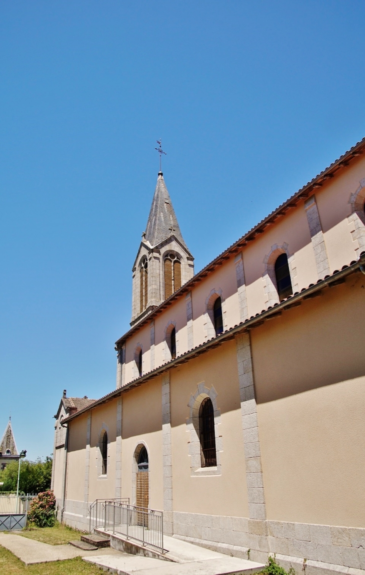 église Notre-Dame - Châlus