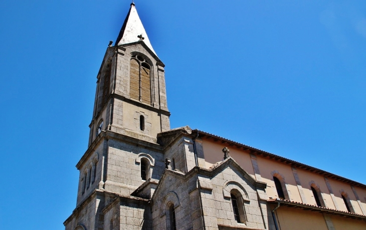 église Notre-Dame - Châlus