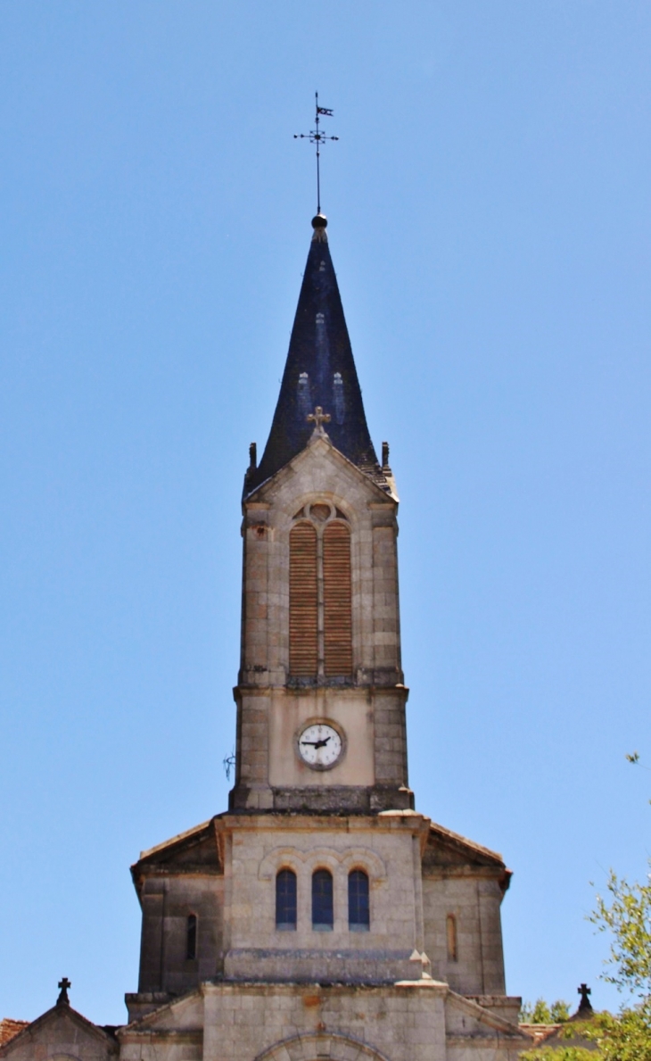 église Notre-Dame - Châlus