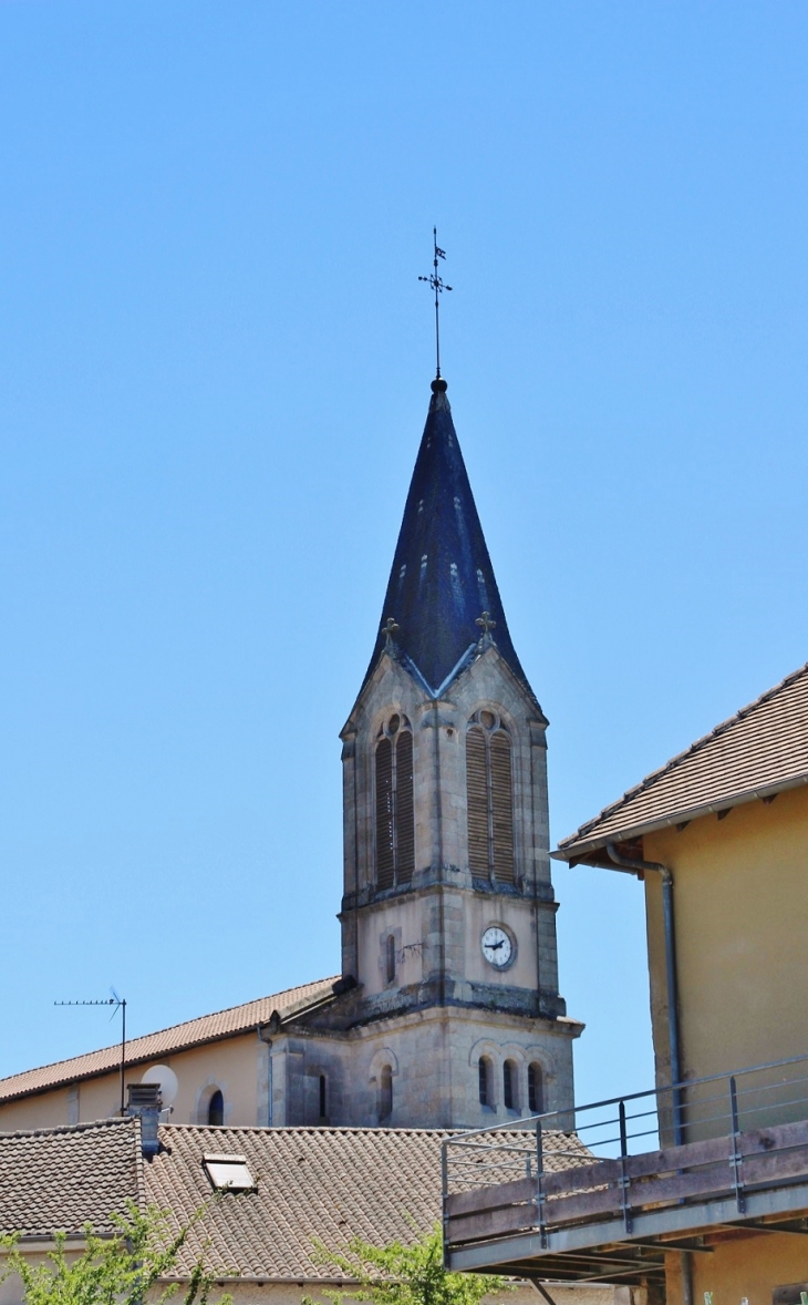 église Notre-Dame - Châlus