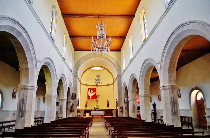 église Notre-Dame - Châlus