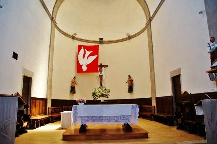 église Notre-Dame - Châlus