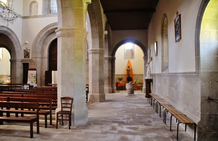 église Notre-Dame - Châlus