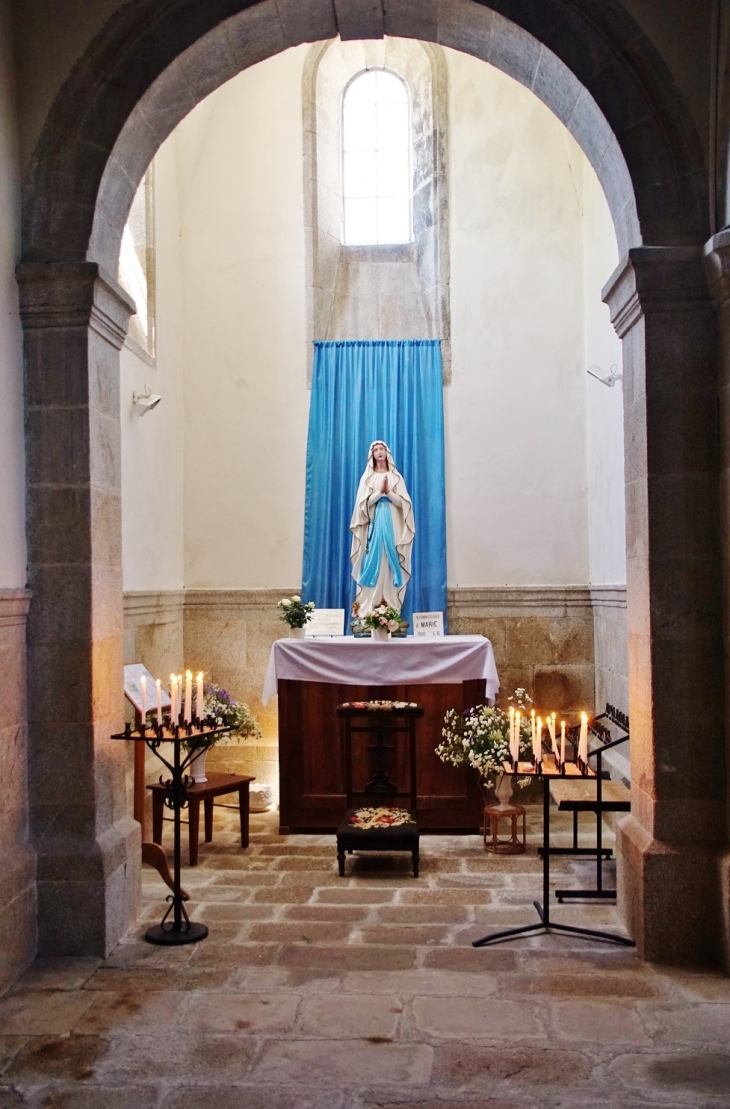 église Notre-Dame - Châlus