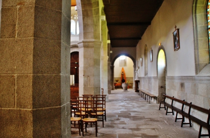 église Notre-Dame - Châlus