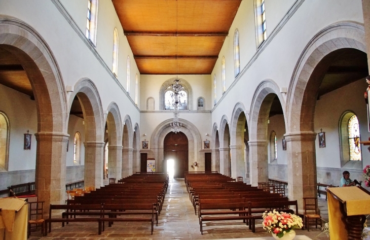 église Notre-Dame - Châlus