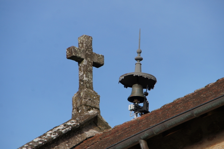 Eglise Saint Sulpice. - Dournazac