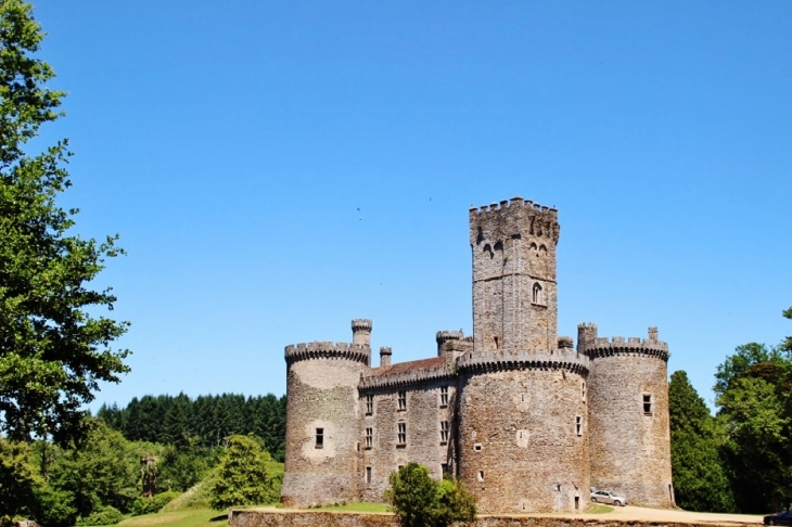 Château de Montbrun - Dournazac