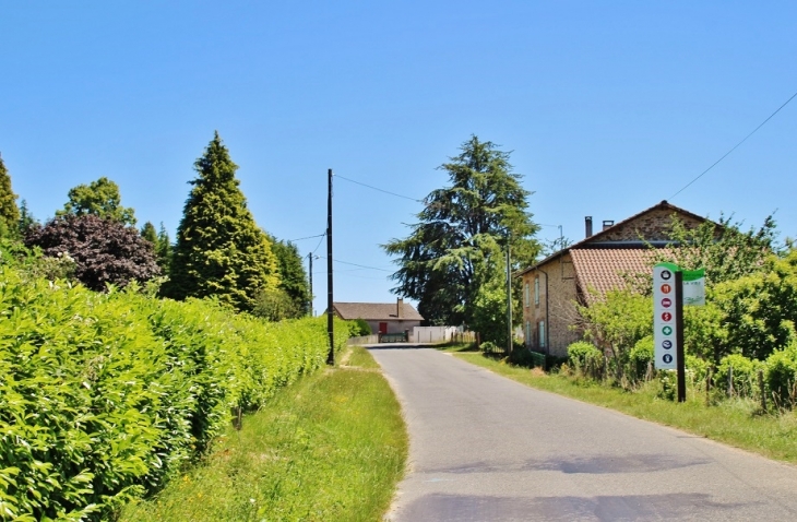 Le Village - Dournazac