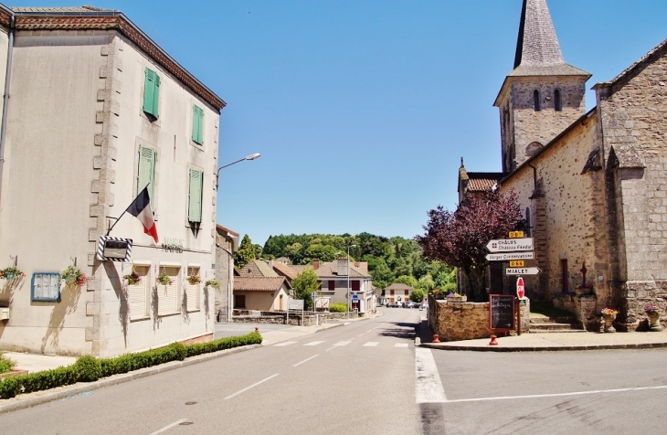 Le Village - Dournazac