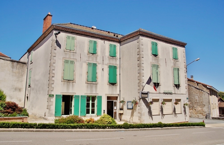 La Mairie - Dournazac