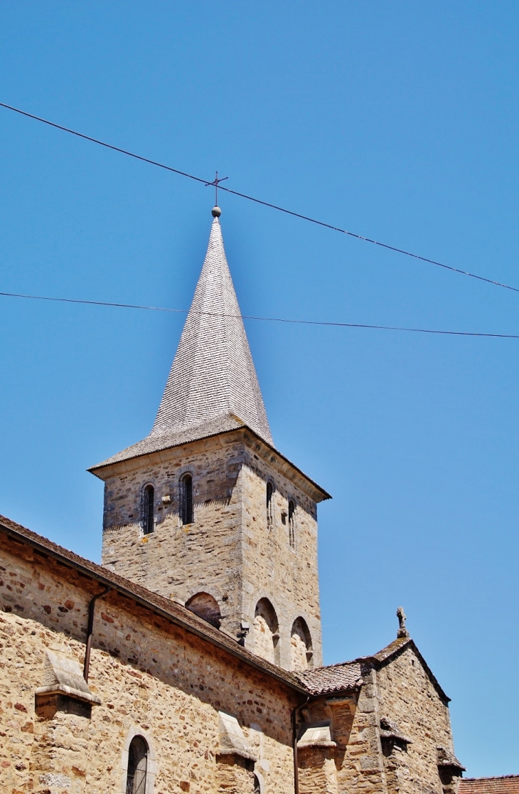 église Saint-Sulpice - Dournazac