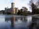 Photo suivante de Dournazac Château de Montbrun est un château fort desXIIe et XVe siècles.