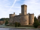 Photo suivante de Dournazac Le château de Montbrun.