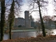 Photo suivante de Dournazac Le château de Montbrun.