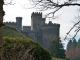 Photo suivante de Dournazac Le château de Montbrun.